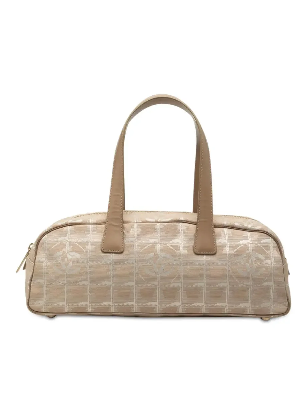Chanel New Travel Line Nylon Handbag #323956C48B